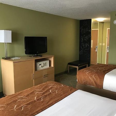 Clarion Hotel University Hotel & Conference Center Ithaca Zewnętrze zdjęcie