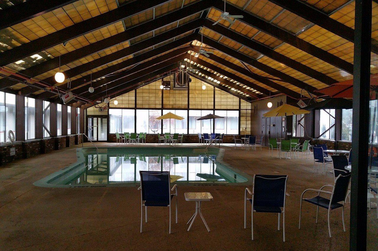 Clarion Hotel University Hotel & Conference Center Ithaca Zewnętrze zdjęcie