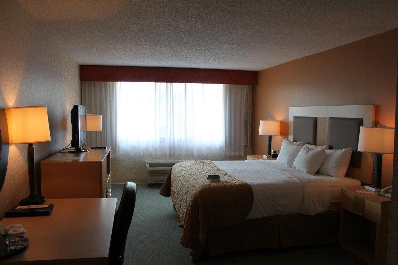 Clarion Hotel University Hotel & Conference Center Ithaca Zewnętrze zdjęcie