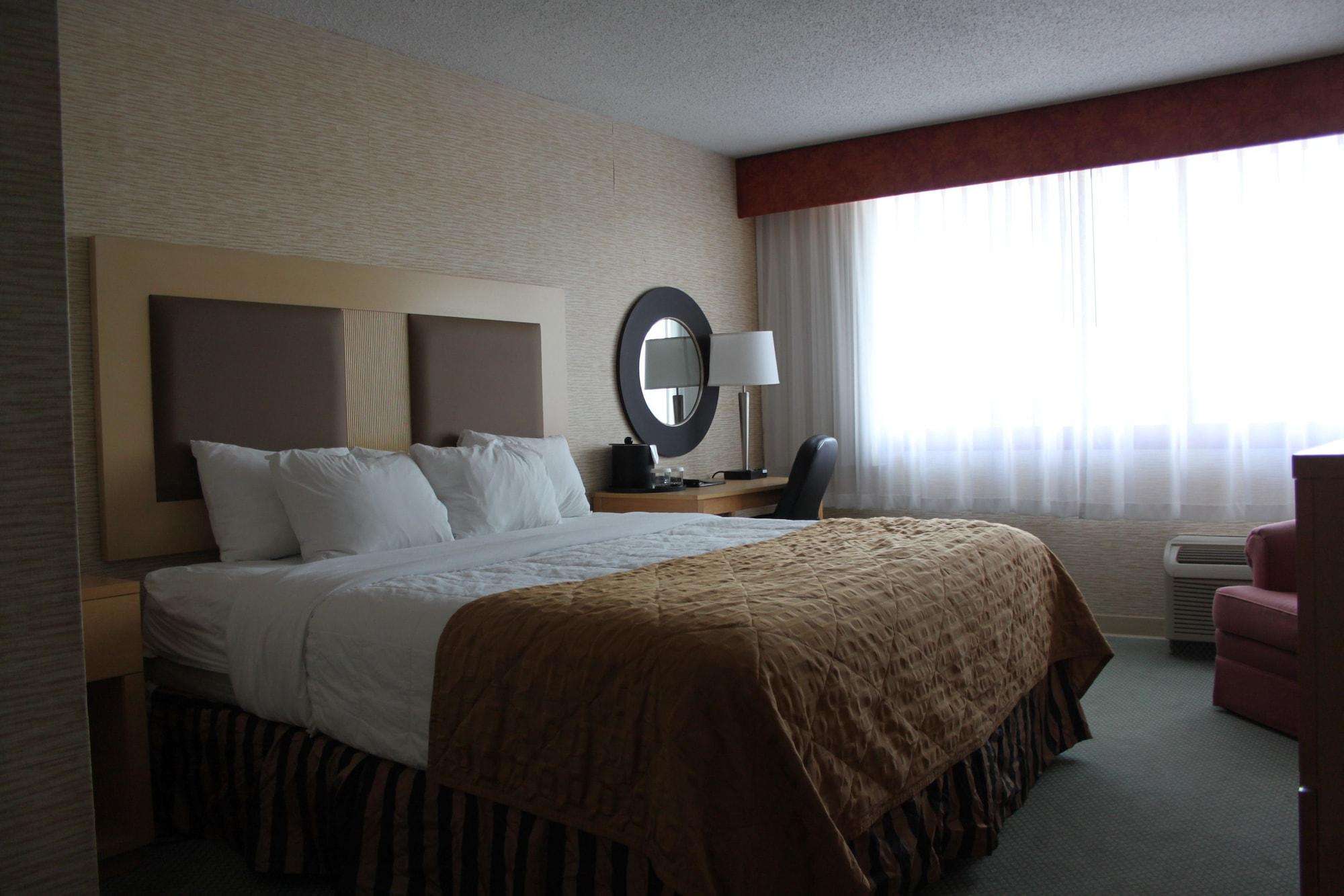 Clarion Hotel University Hotel & Conference Center Ithaca Zewnętrze zdjęcie