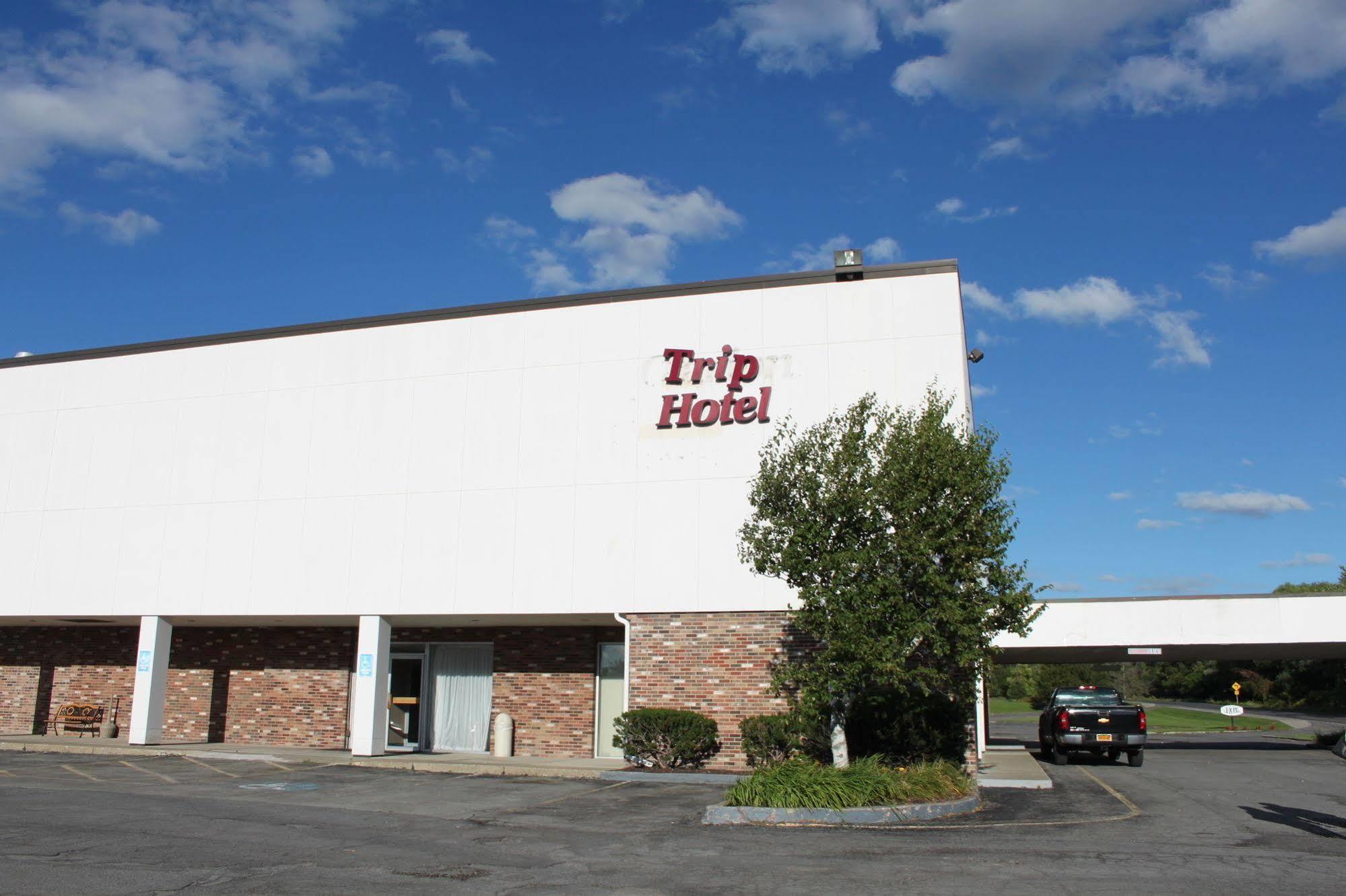 Trip Hotel Ithaca Zewnętrze zdjęcie