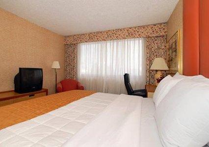 Clarion Hotel University Hotel & Conference Center Ithaca Pokój zdjęcie